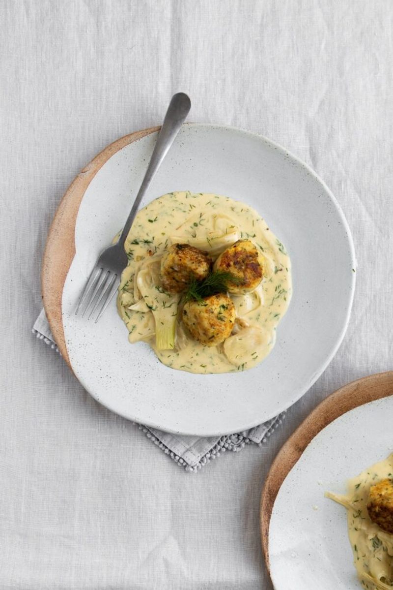 Fiskbullar: Little Fish Balls, Big Comfort