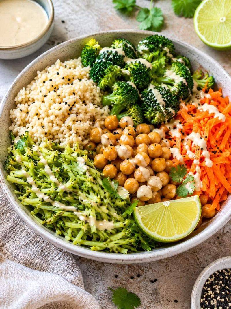 Vegan and Plant-Based Eateries