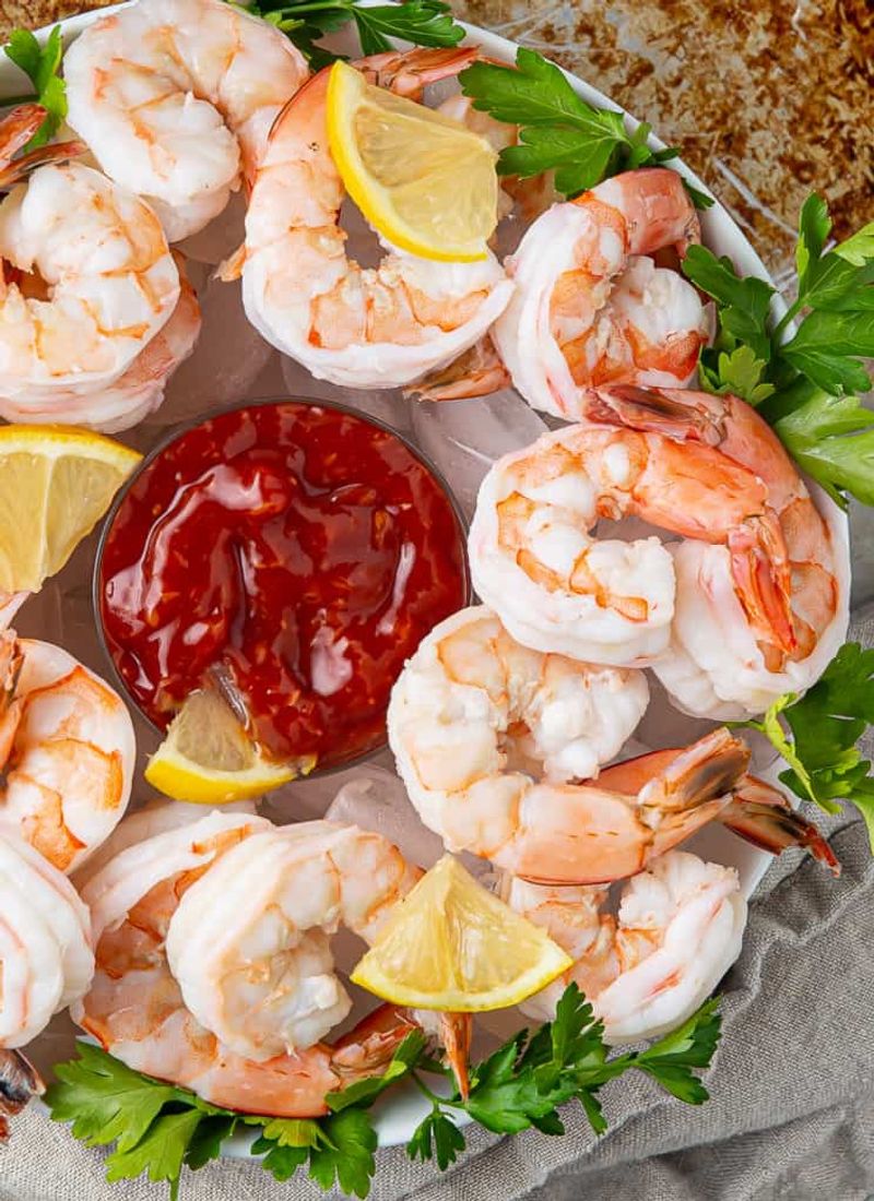 Shrimp Cocktail Ring