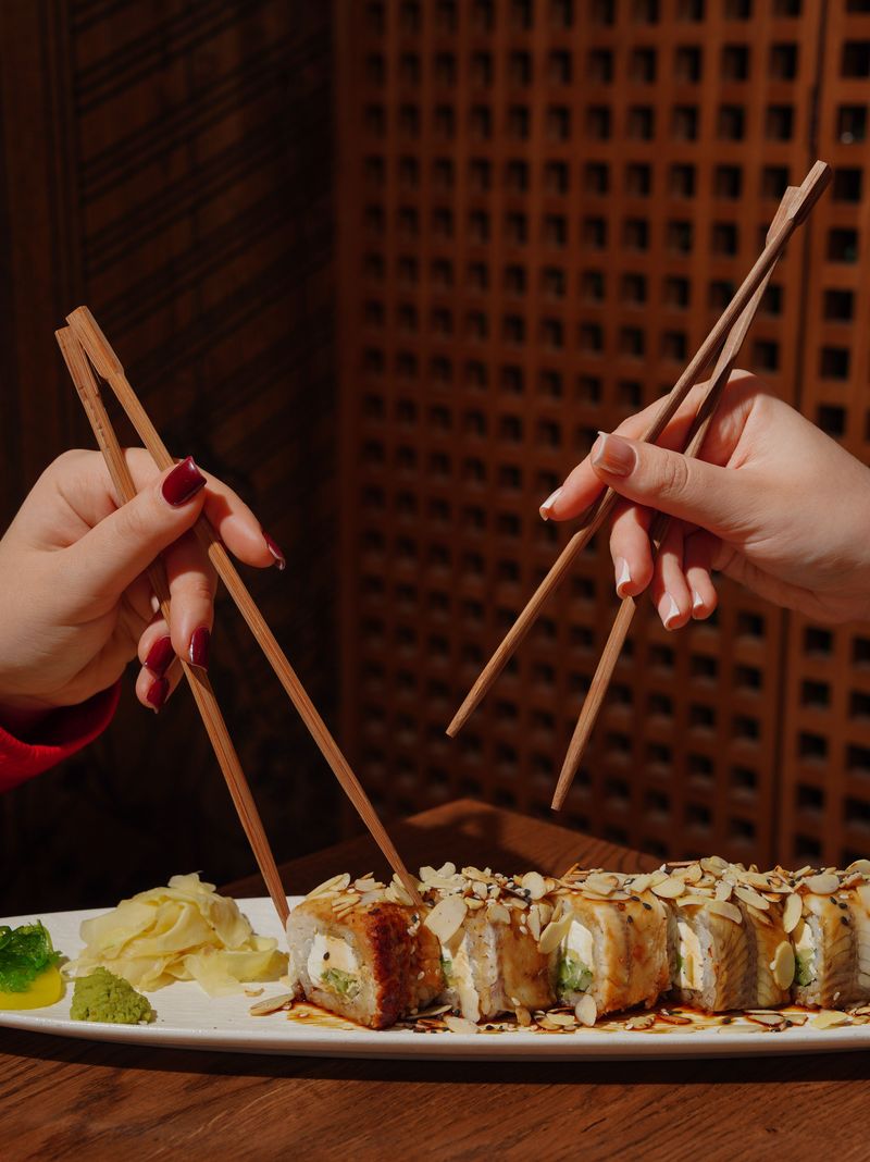 Sushi Rolls