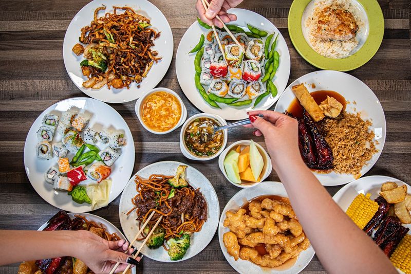 All-You-Can-Eat Buffets