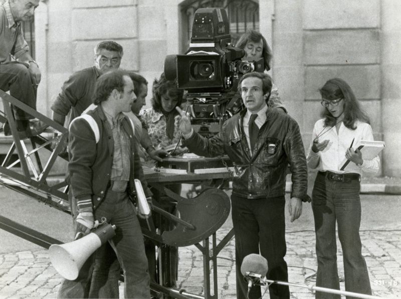 Day for Night: The People Behind the Picture