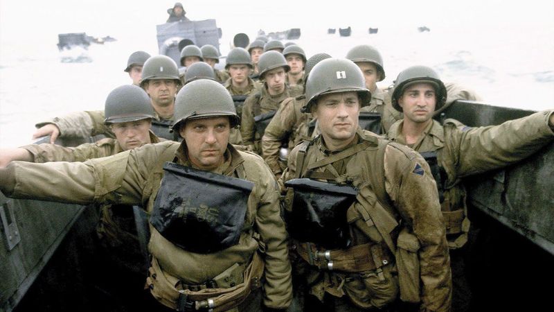 Saving Private Ryan (1998): War Without a Soft Filter