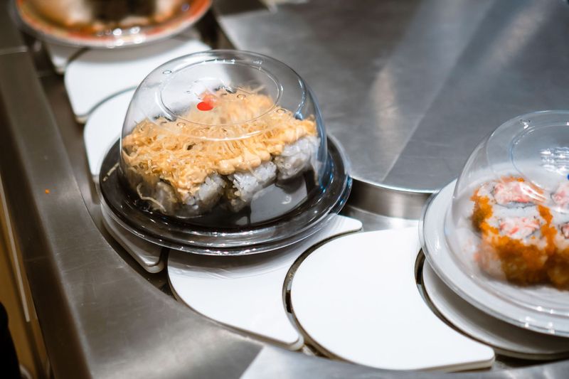 Sushi Conveyor Belts