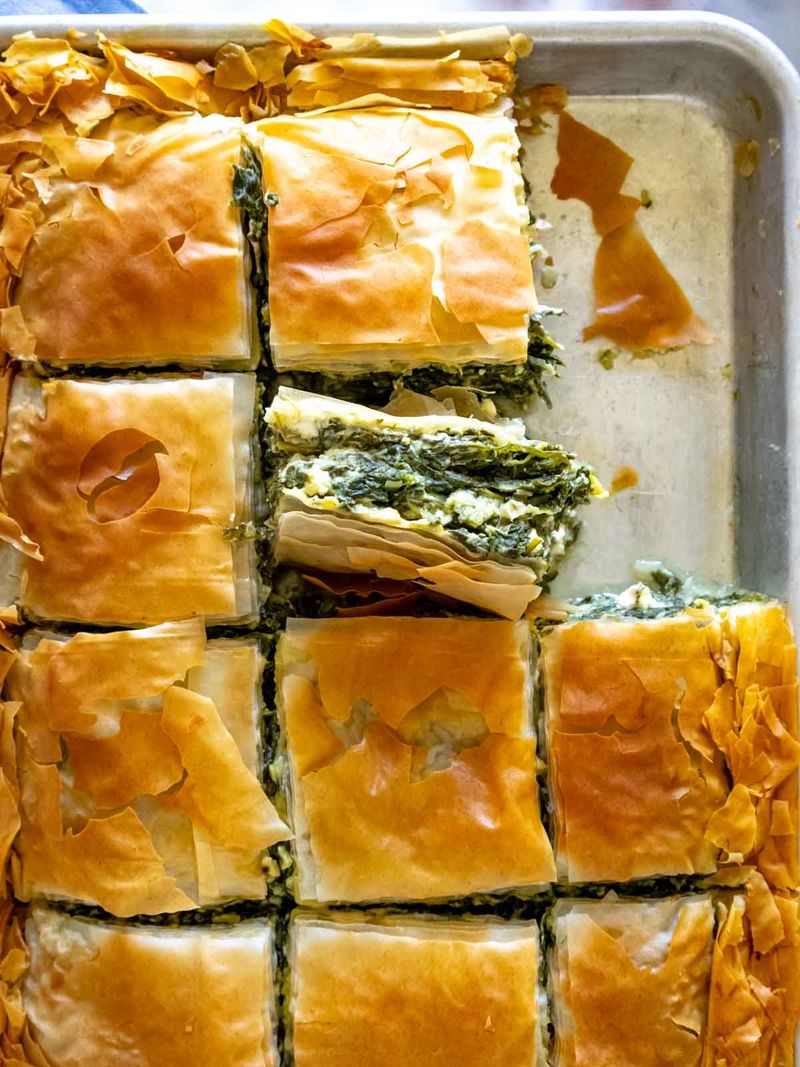 Spanakopita