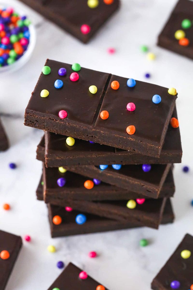 Cosmic Brownies and Lunchbox Treats