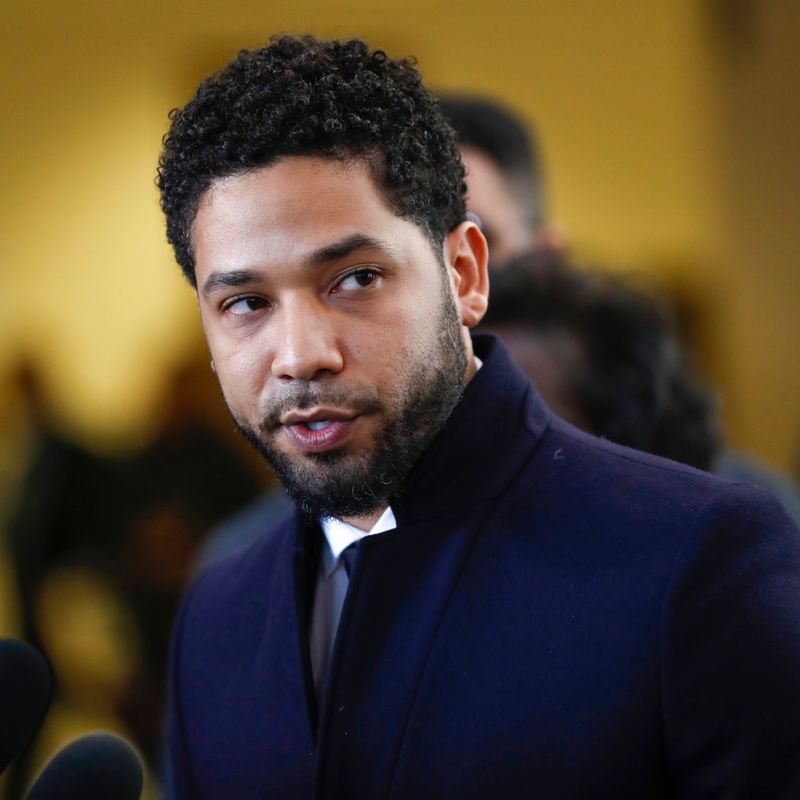 Jussie Smollett's Disputed Attack Report