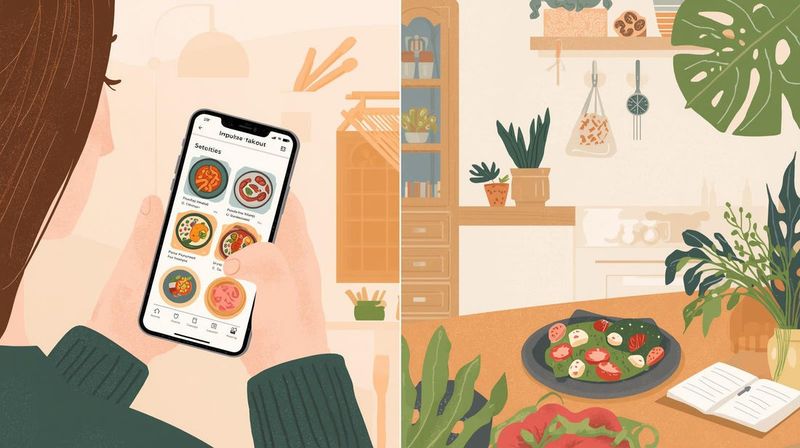 Living on Takeout