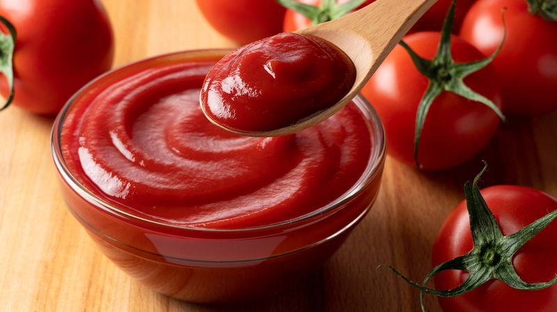 Ketchup Limits in French School Cafeterias