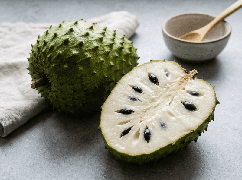Soursop and Its Tropical Funk