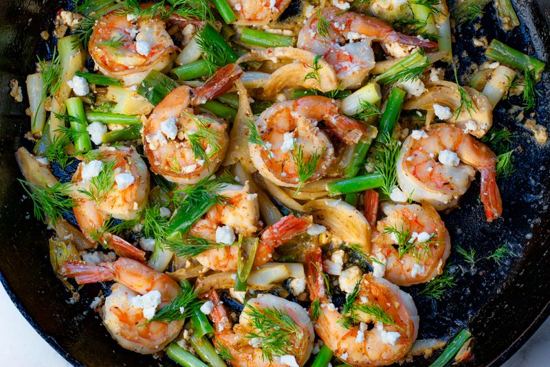 Fennel Stir Fry