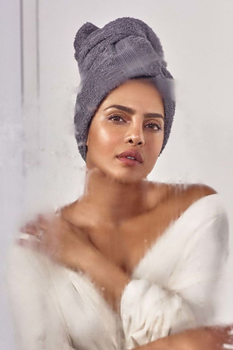 Anomaly Hair Care: Priyanka Chopra Jonas Keeps It Simple