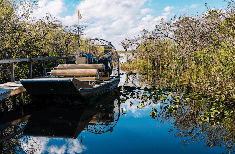 Everglades City: Life at the Water's Edge