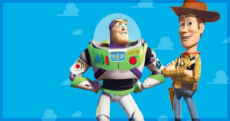 Toy Story (1995): Growing Up From the Toy Shelf
