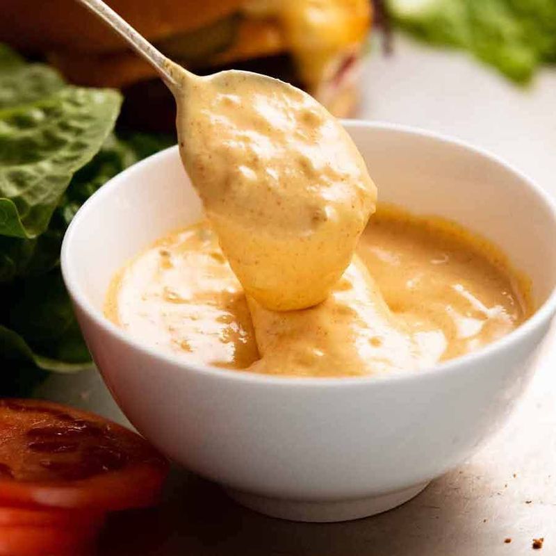 Homemade Special Sauce