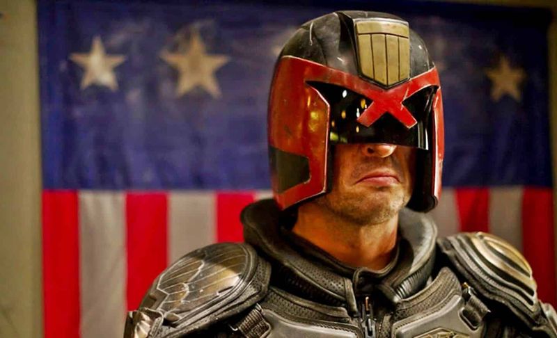 Dredd (2012): A Lean Thriller With Heavy Baggage