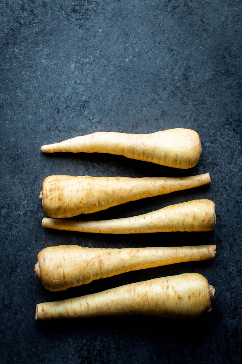 Parsnips