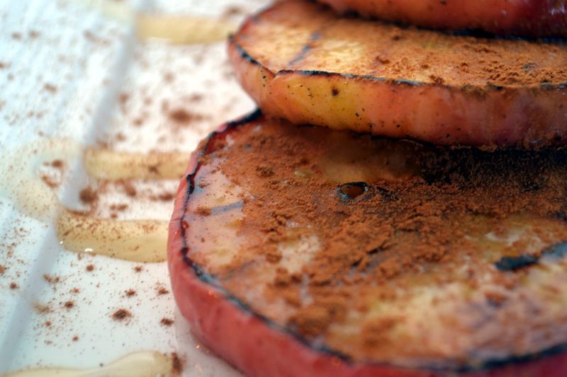 Apples Soften Like Pie