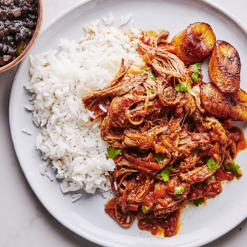 Cuban Ropa Vieja