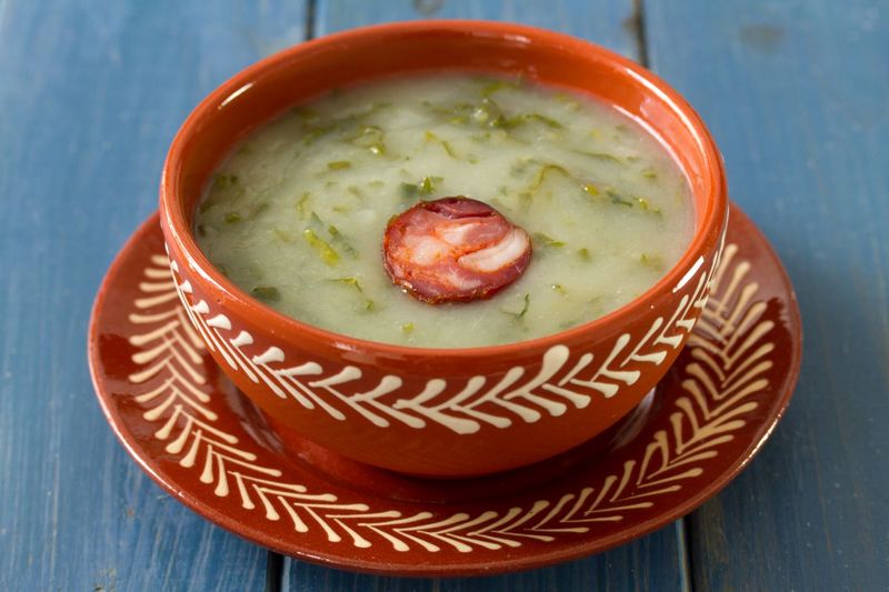 Portuguese Caldo Verde