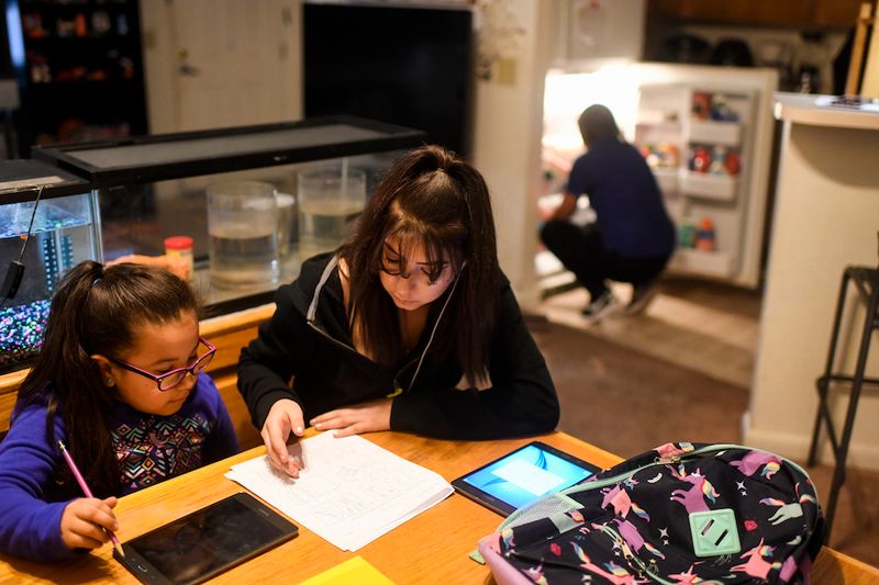 Emotional Work Starts to Feel Unequal