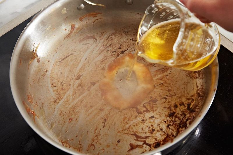 Never Waste the Brown Bits