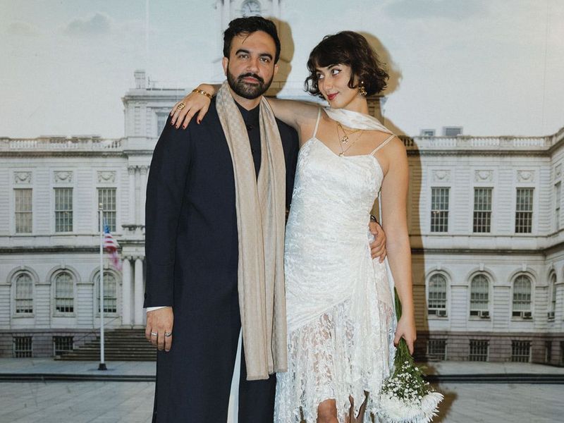 Zohran Mamdani and Rama Duwaji: Politics Meets Art