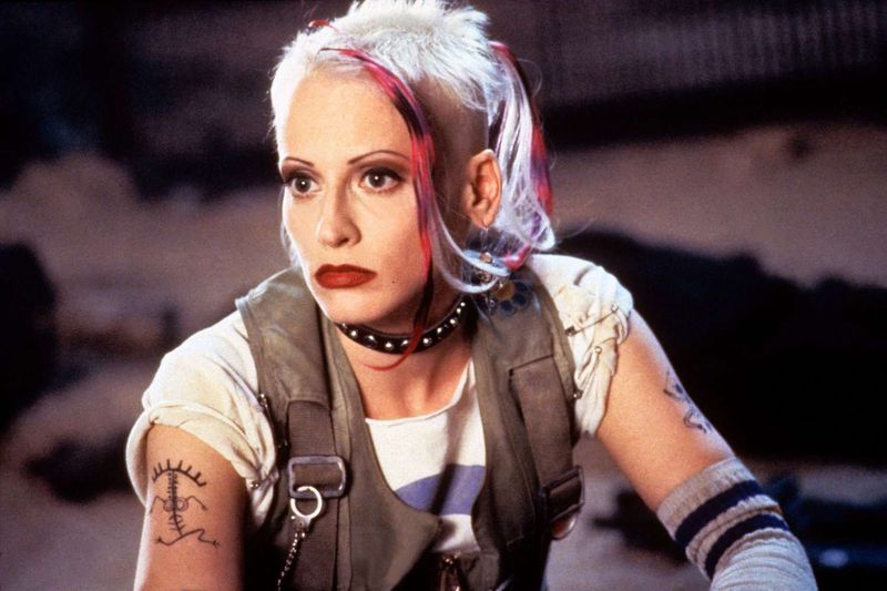 Tank Girl (1995): Punk Attitude Against the System