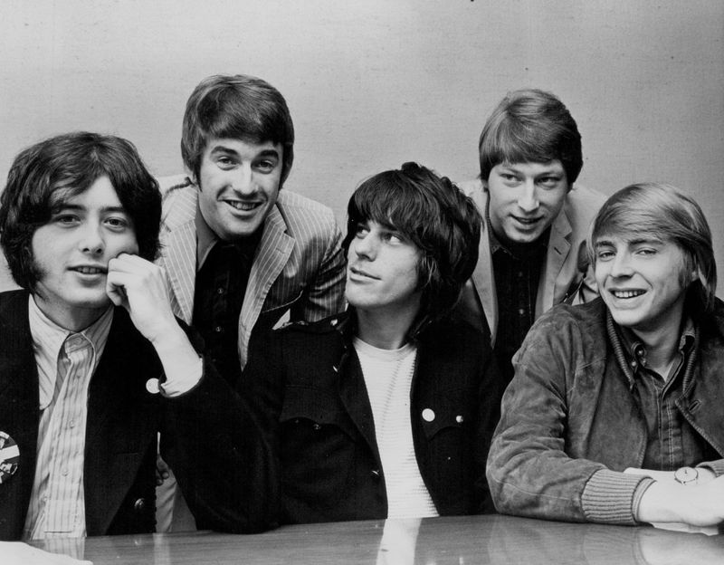 The Yardbirds: Where Guitar Rules Changed