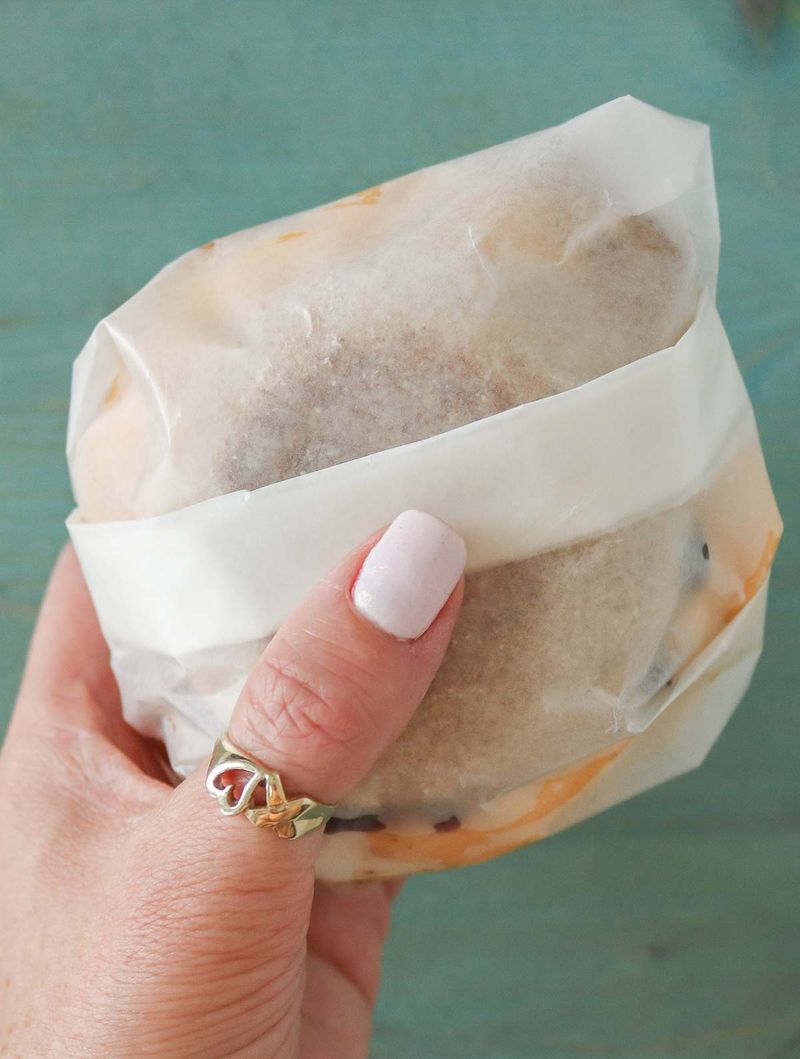 Breakfast Sandwiches