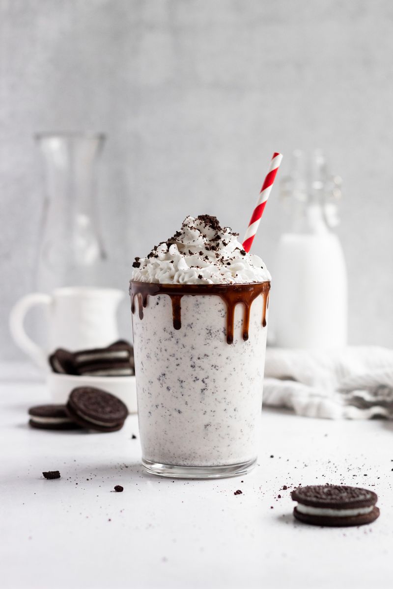 Milkshake Mix-In