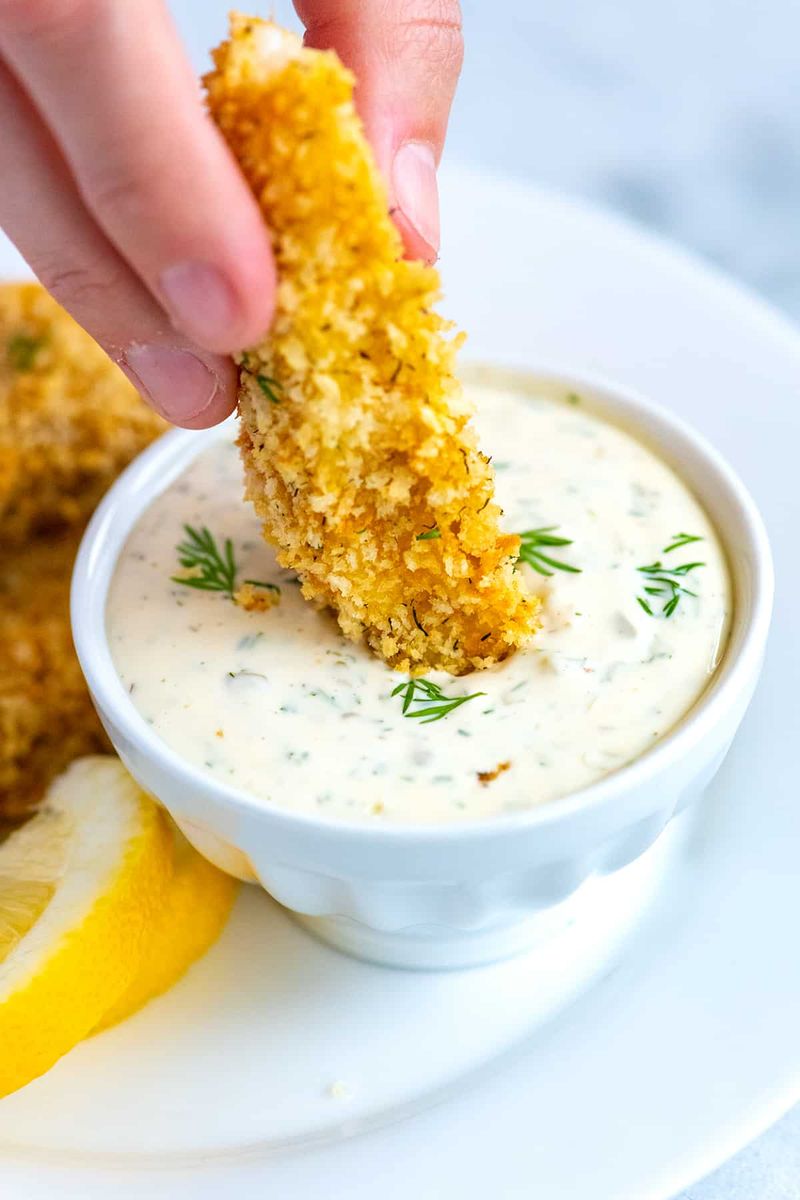 Lemon And Herb Mayo