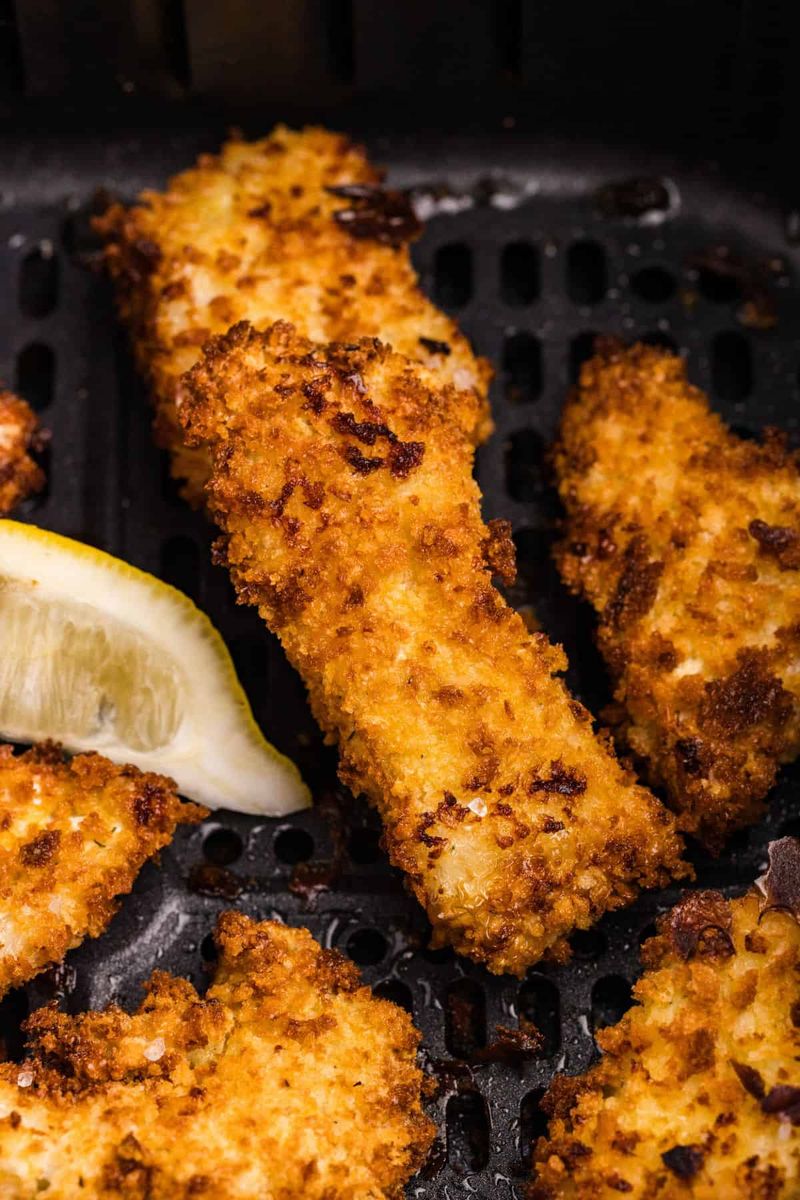 Air Fryer Crunch