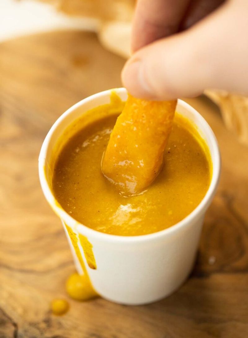 Curry Sauce Dip