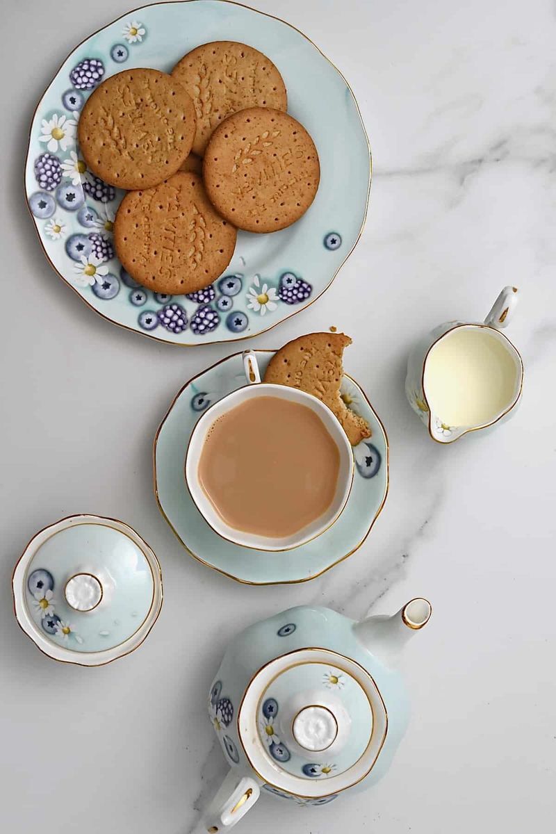 A Proper Pot of Tea