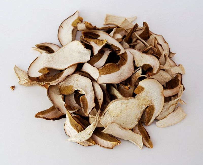Dried Porcini Mushrooms