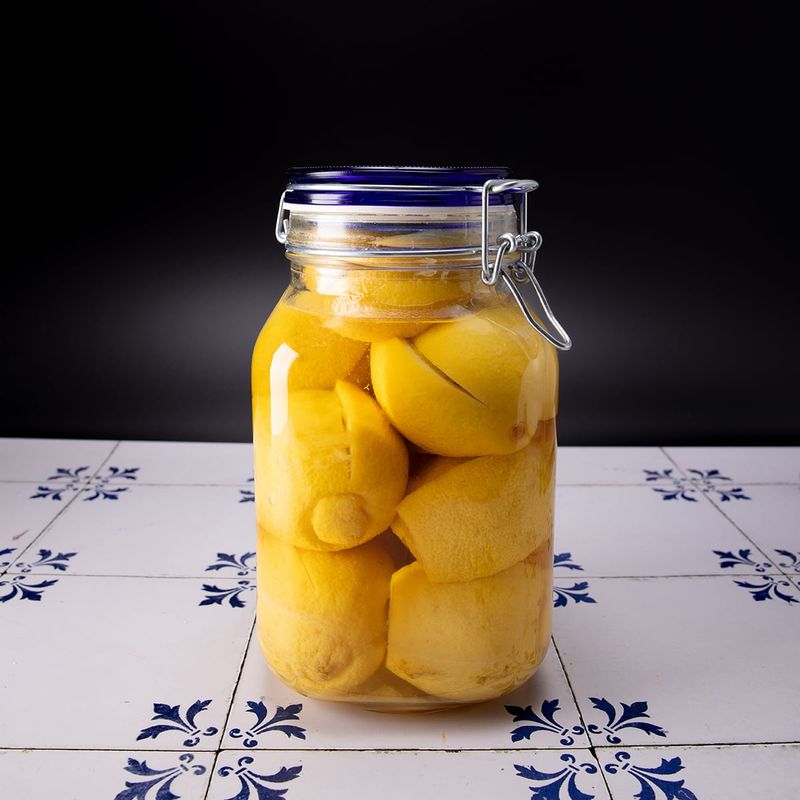 Preserved Lemons