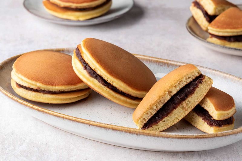 Dorayaki, a Cartoon Favorite
