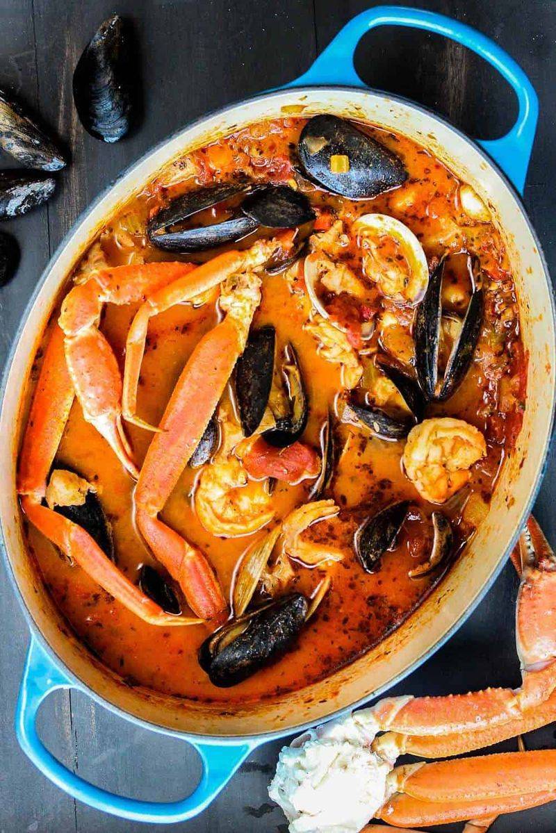 Cioppino