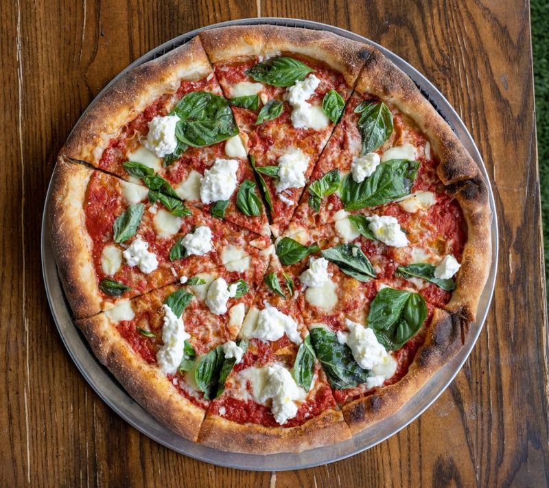 Margherita Pizza