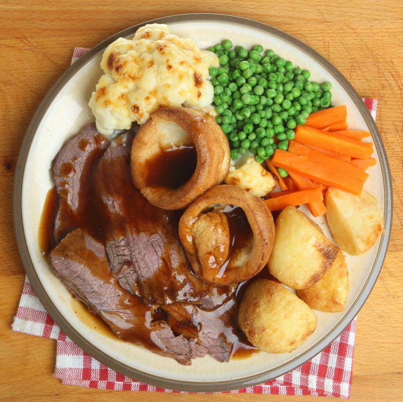 The Sunday Roast