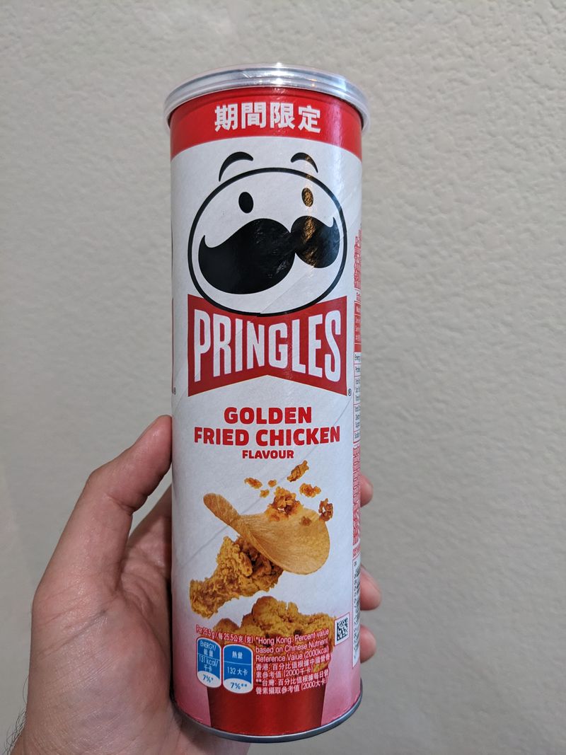Fried Chicken From Asia