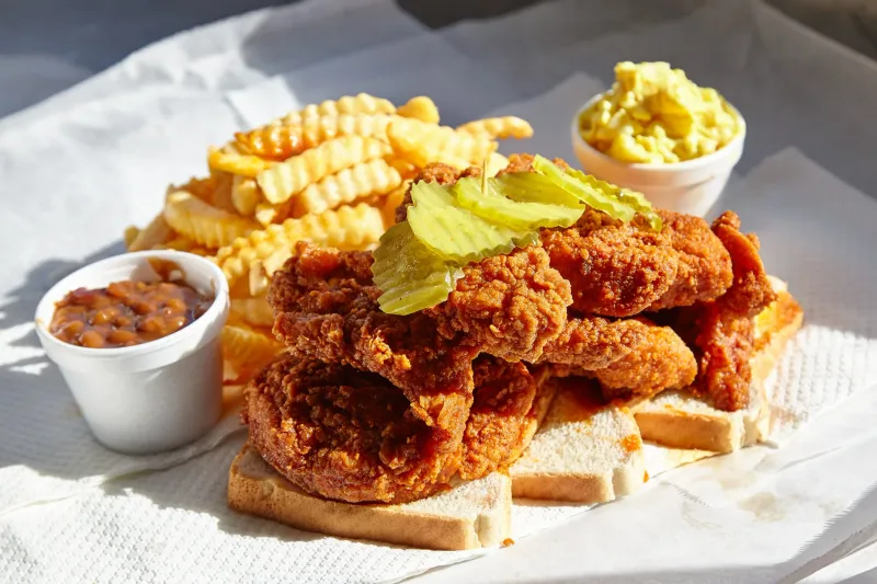 Nashville Hot Chicken