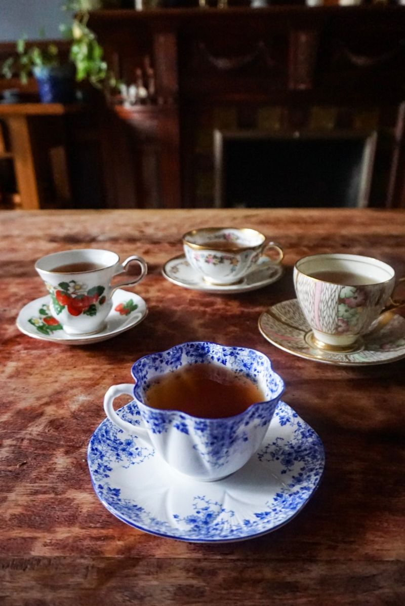 A Proper Cup of Tea