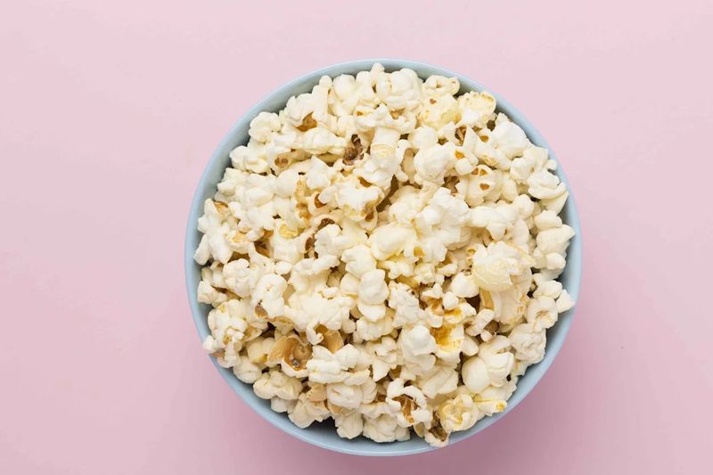 Popcorn Without a Movie