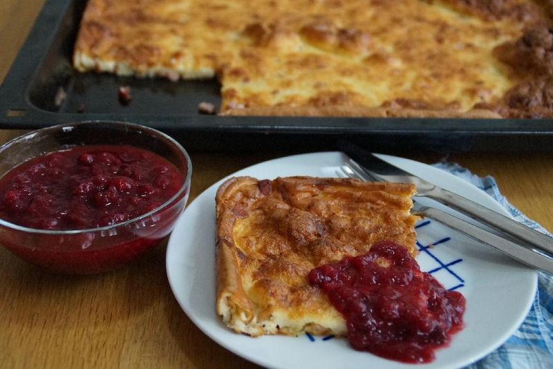Fläskpannkaka: A Pancake Built for Dinner