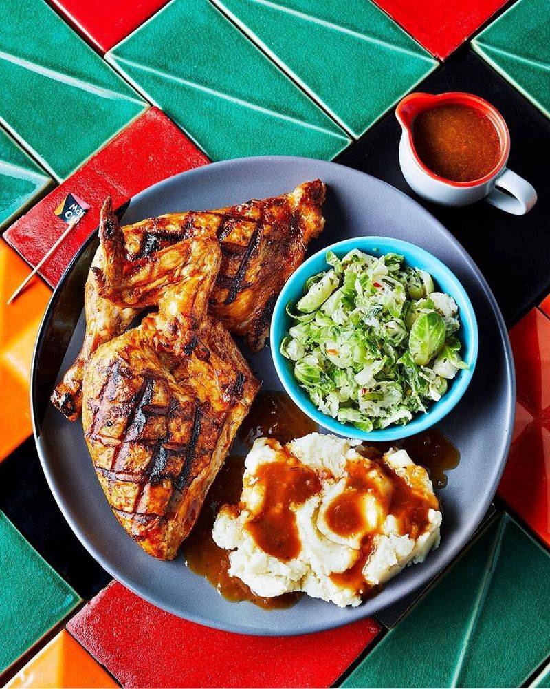 Nando's Peri-Peri Chicken