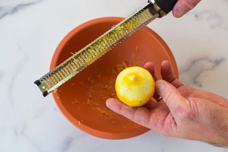 Lemon Zest