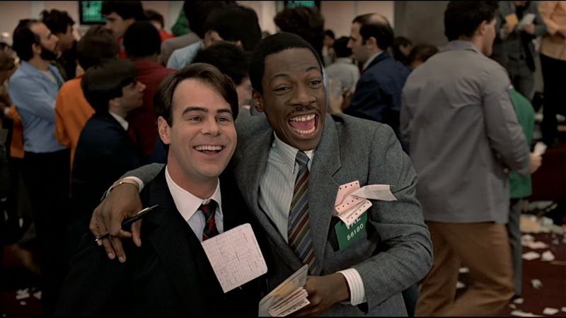 Trading Places: A Sharp Comedy About Class
