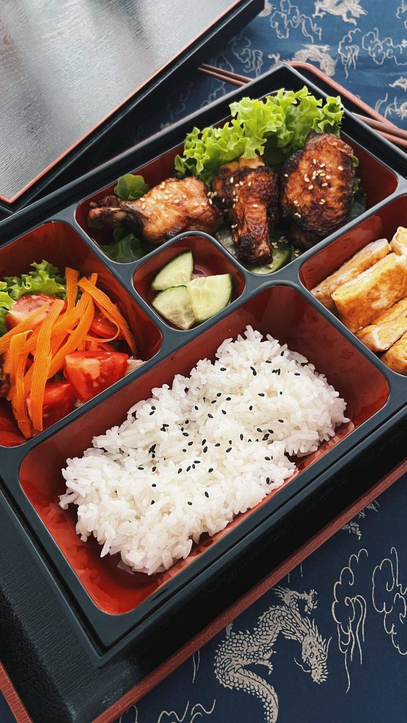 Bento Boxes